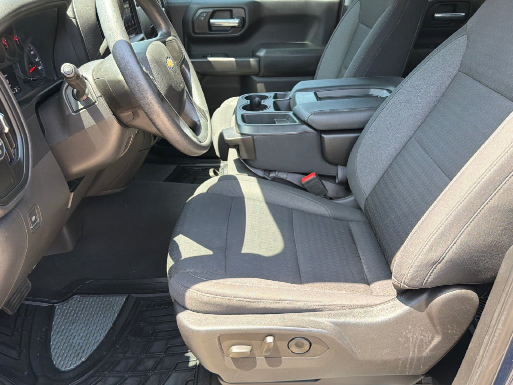 Used 2022 Chevrolet Silverado 1500 Custom RWD image 22