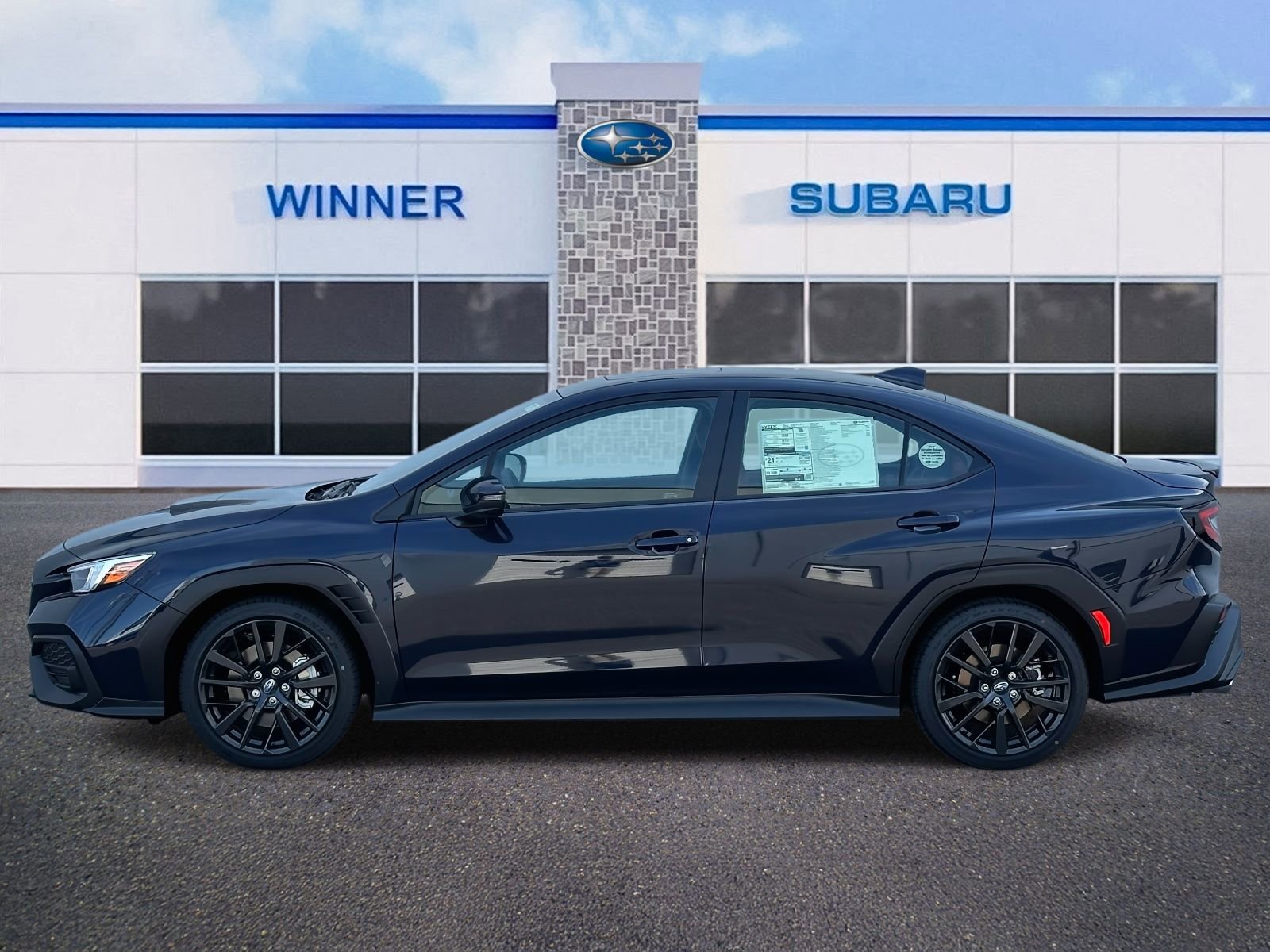 New 2026 Subaru WRX Limited image 2
