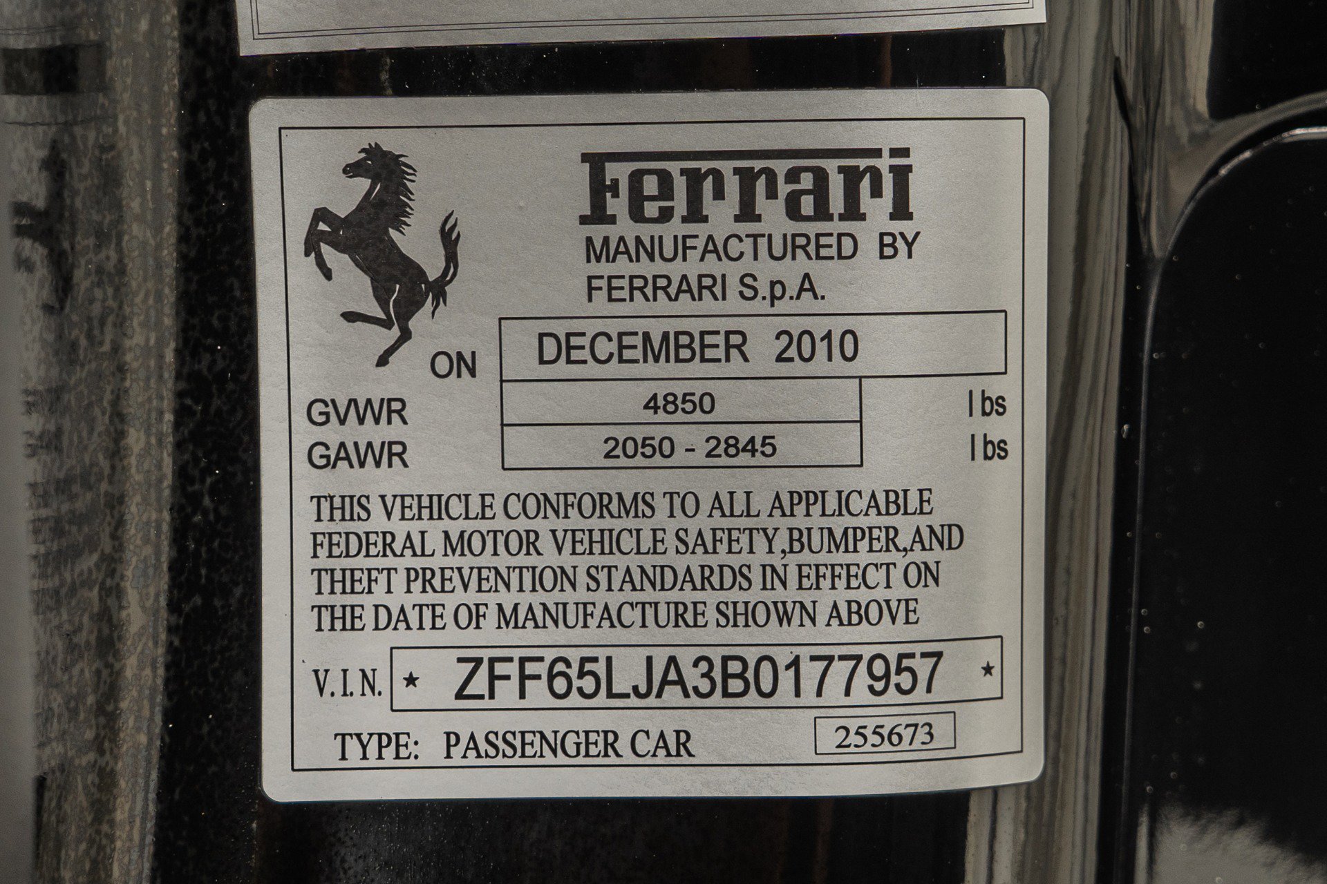 Used 2011 Ferrari California image 20