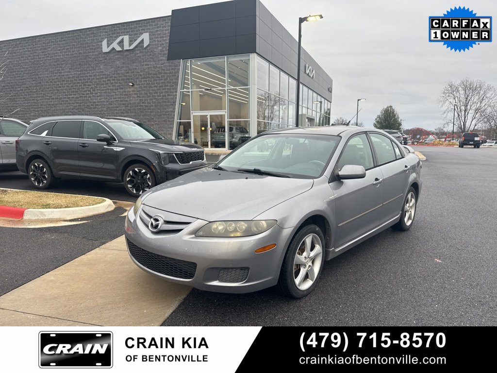 Used 2007 MAZDA MAZDA6 i Sport Value Edition