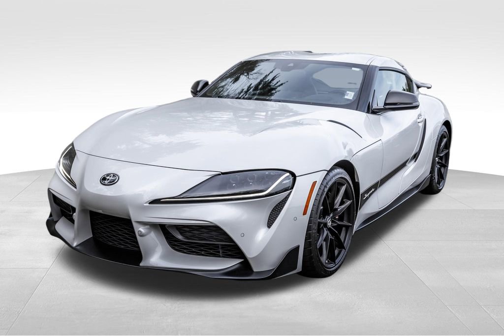 Used 2024 Toyota Supra RWD image 12