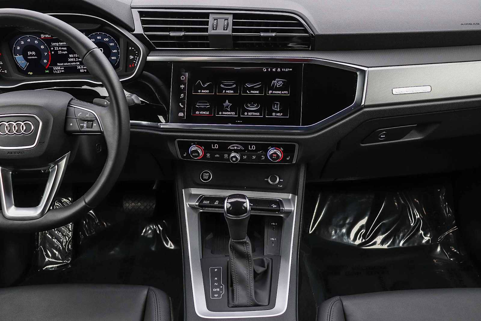 Used 2025 Audi Q3 2.0T Premium Plus w/ Premium Plus Package image 16