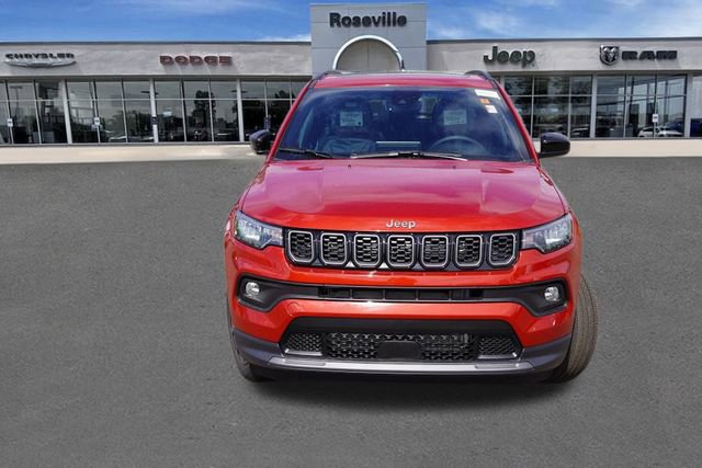 New 2025 Jeep Compass Latitude w/ Sun & Sound Group image 8