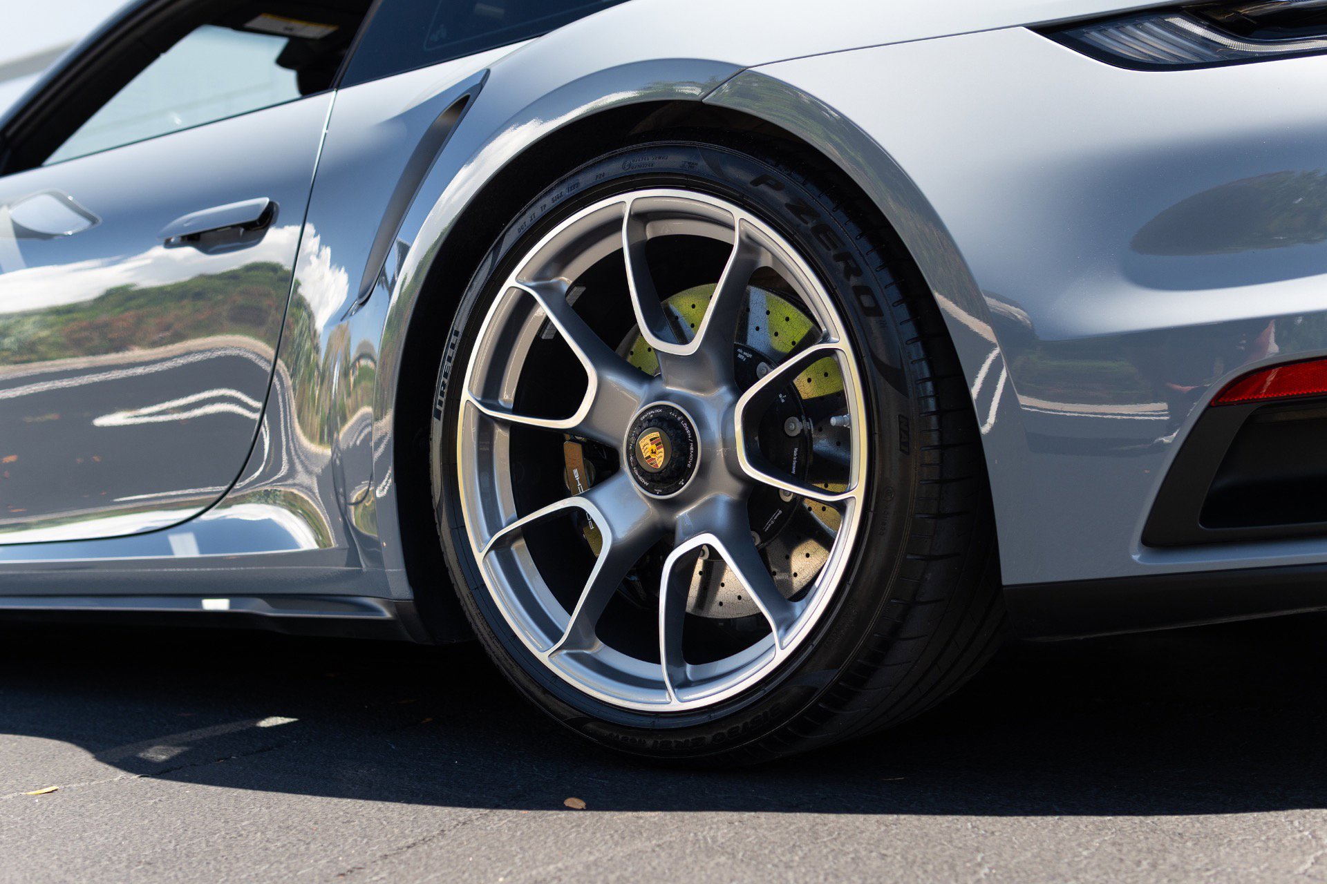 Used 2023 Porsche 911 Turbo S image 23