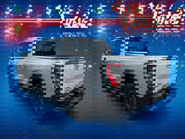 New 2026 GMC Sierra EV Elevation w/ LPO, Elevation Dark Package image 7