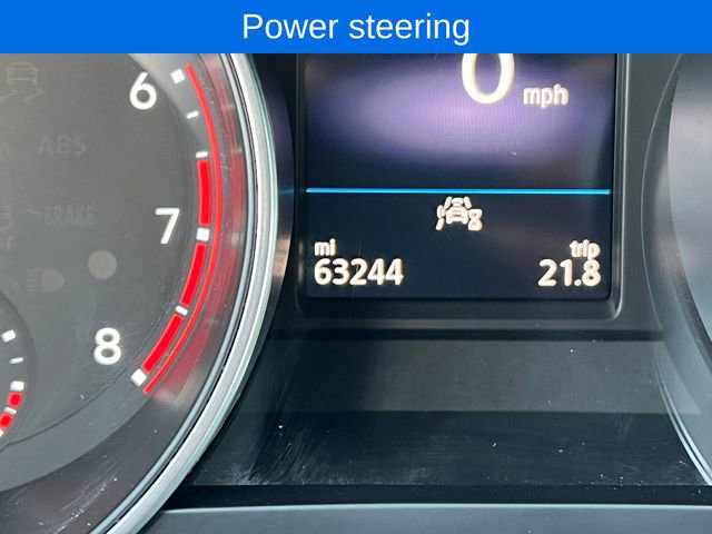 Used 2021 Volkswagen Tiguan SE R-Line image 7