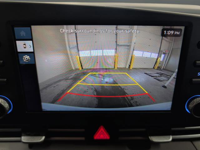 New 2026 Hyundai Elantra SEL Sport Premium w/ Cargo Package FWD image 10