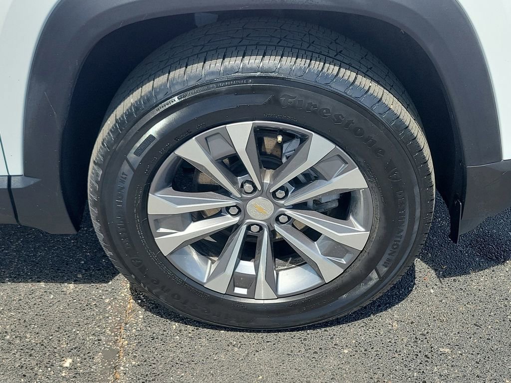 Certified 2025 Chevrolet Equinox LT FWD image 7
