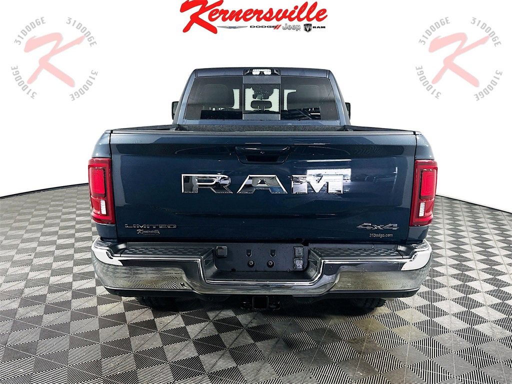 New 2026 RAM 3500 Limited image 6