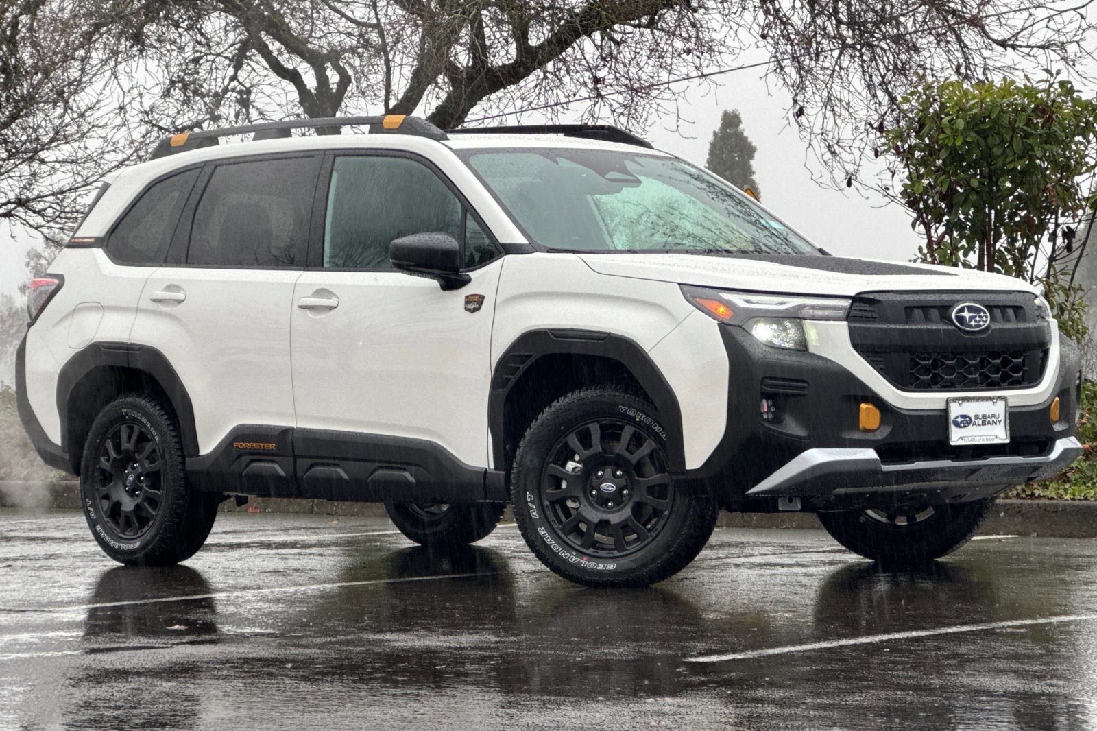 New 2026 Subaru Forester Wilderness image 2