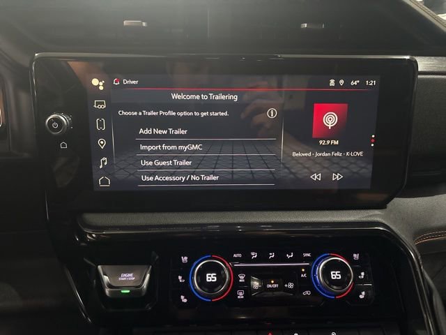 Used 2025 GMC Sierra 1500 AT4 w/ AT4 Premium Package image 23