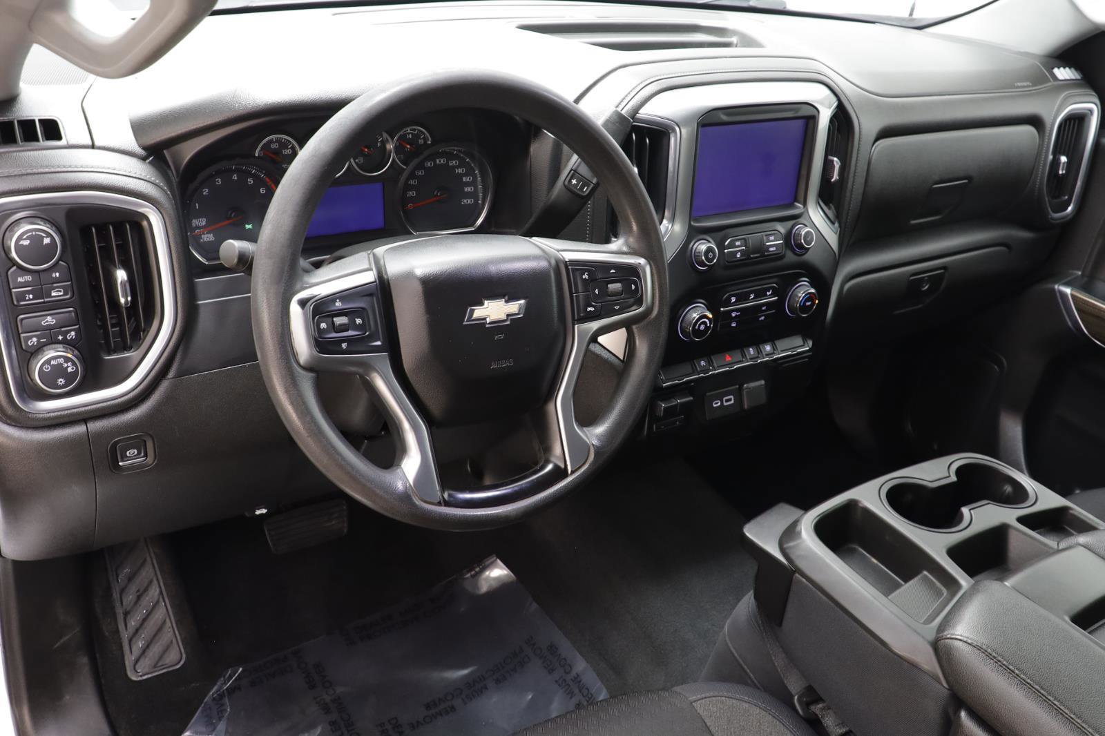 Used 2019 Chevrolet Silverado 1500 LT image 7