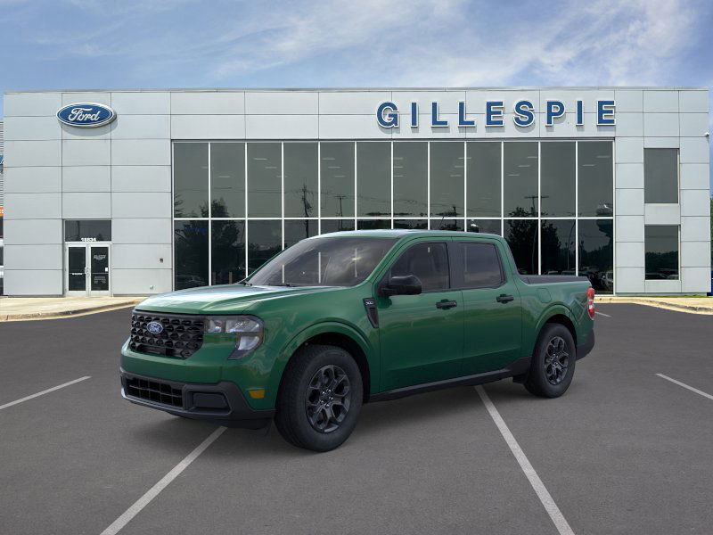 New 2025 Ford Maverick XLT w/ XLT Luxury Package