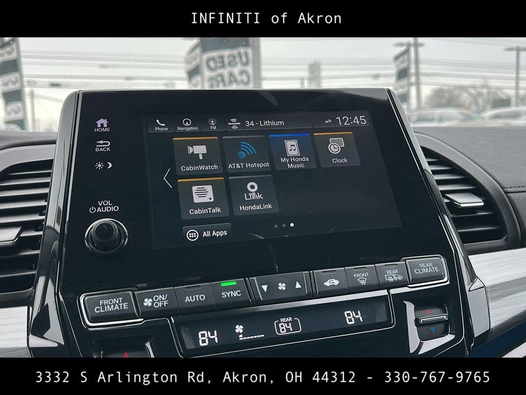 Used 2022 Honda Odyssey Elite image 58