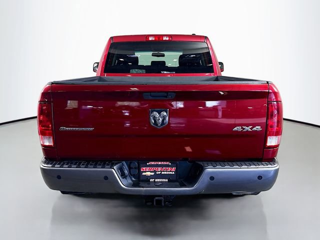 Used 2012 RAM 1500 Outdoorsman AWD/4WD image 7