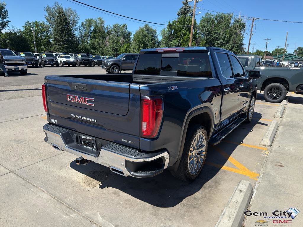 Used 2019 GMC Sierra 1500 SLT w/ SLT Premium Plus Package image 5