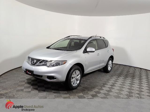 Used 2014 Nissan Murano SV AWD/4WD image 3