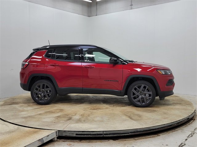 New 2026 Jeep Compass Limited image 4