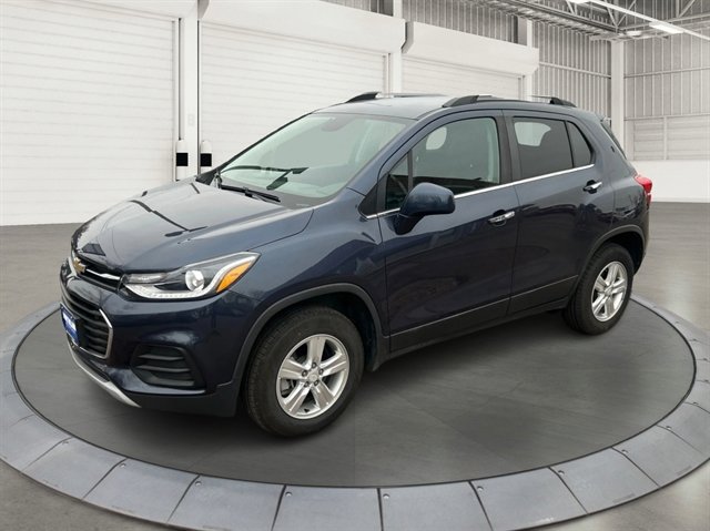 Used 2018 Chevrolet Trax LT w/ LT Convenience Package image 9