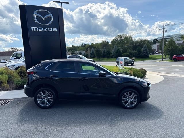 Used 2025 MAZDA CX-30 AWD 2.5 S w/ Preferred Package image 8
