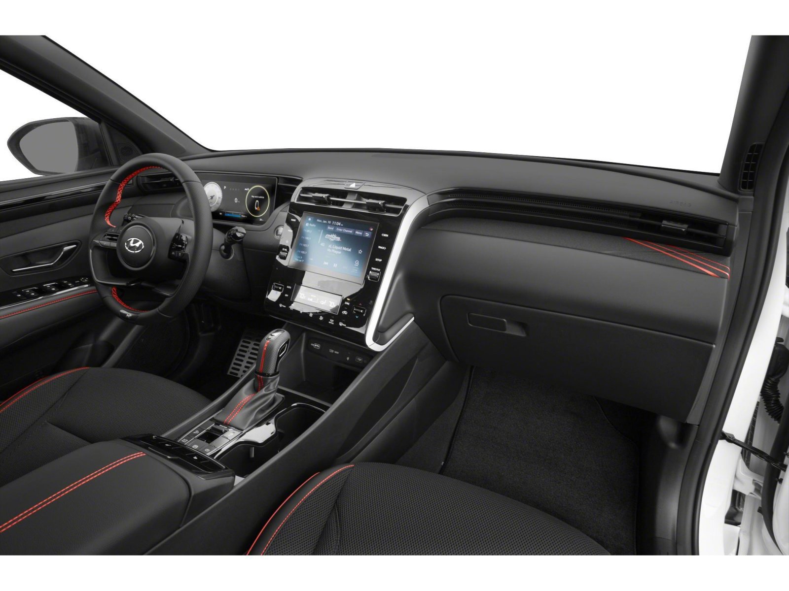 Used 2022 Hyundai Tucson N Line w/ Cargo Package image 11