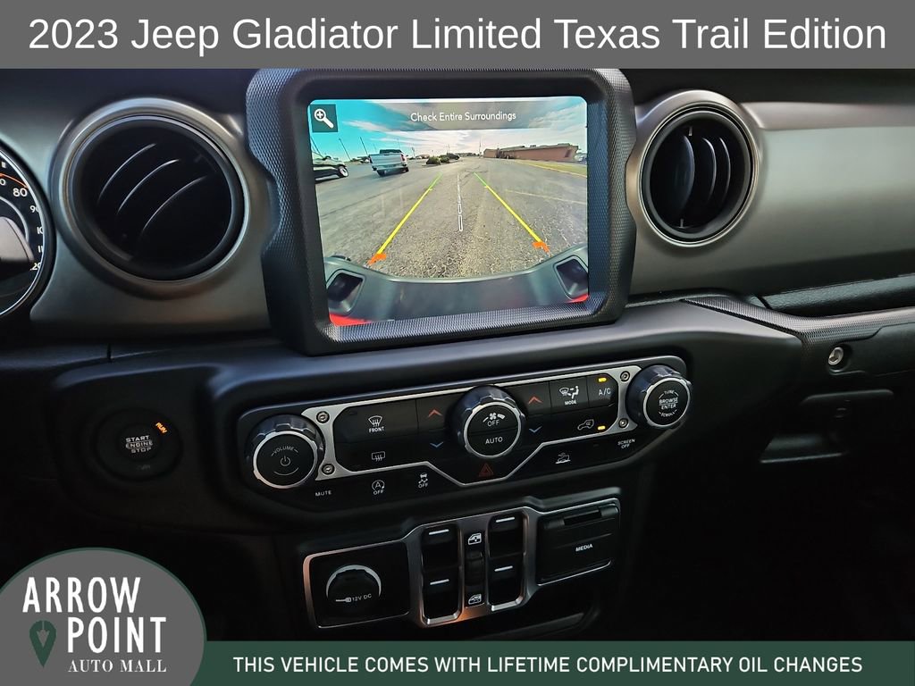 Used 2023 Jeep Gladiator Sport image 24