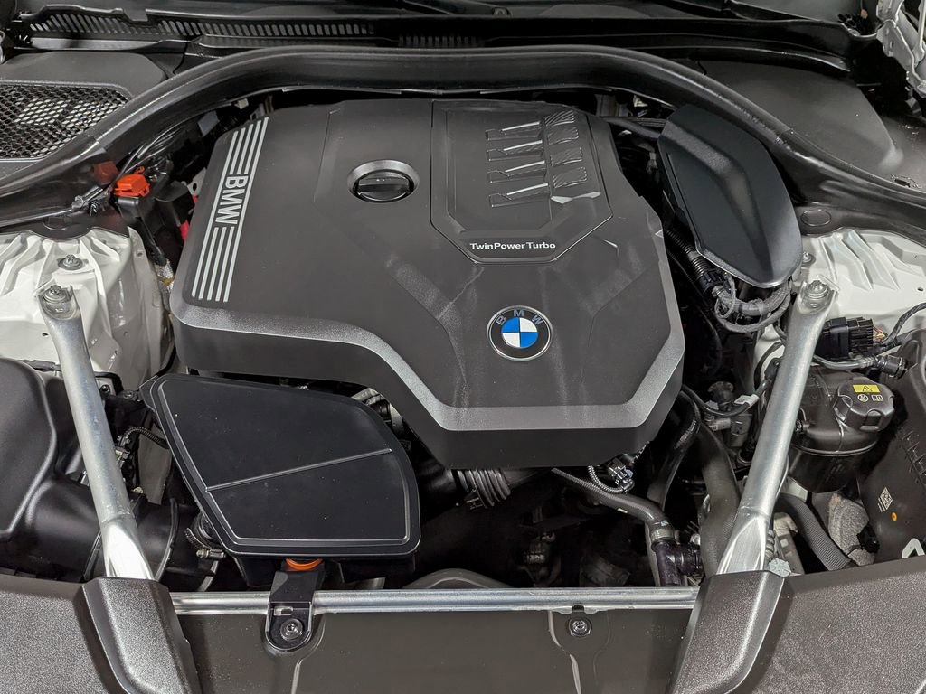 Certified 2023 BMW 530i xDrive w/ Premium Package AWD/4WD image 47