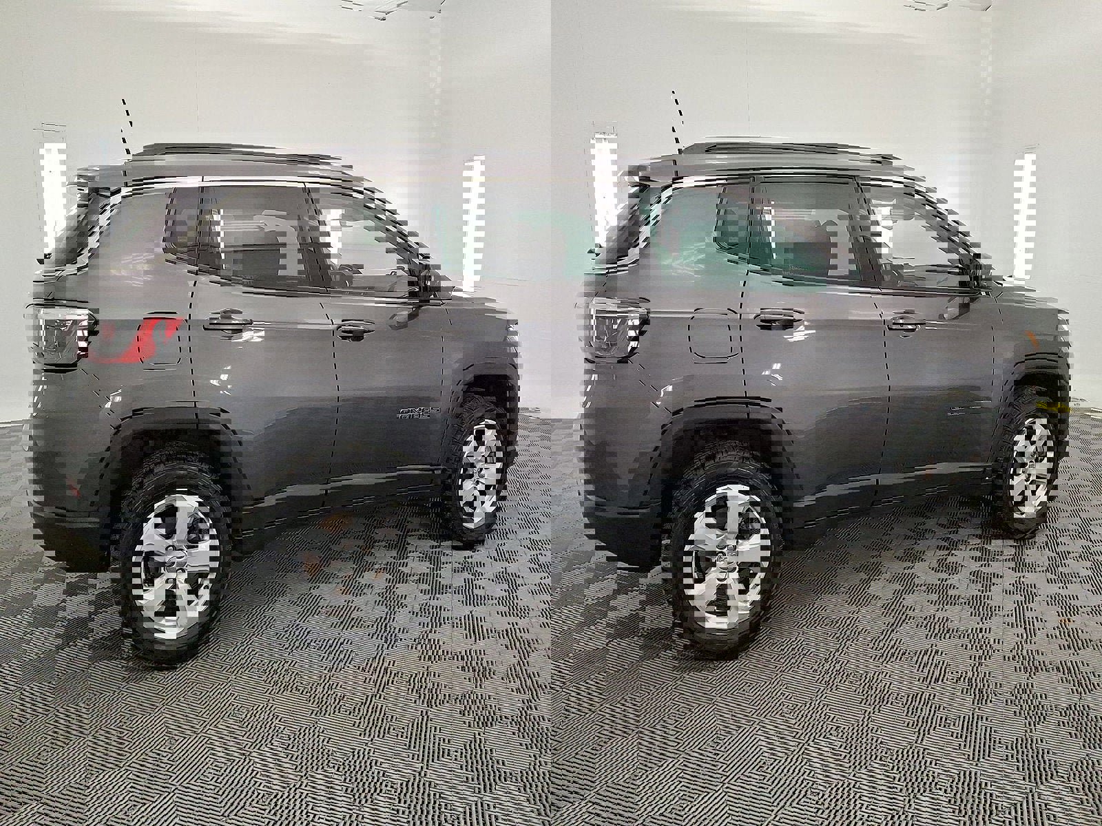 Used 2020 Jeep Compass Latitude w/ Cold Weather Group image 25