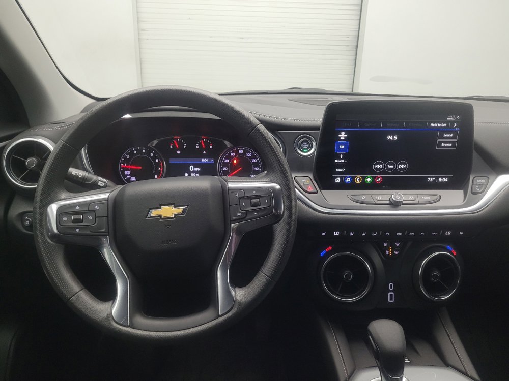 Used 2024 Chevrolet Blazer LT w/ Convenience Package FWD image 22