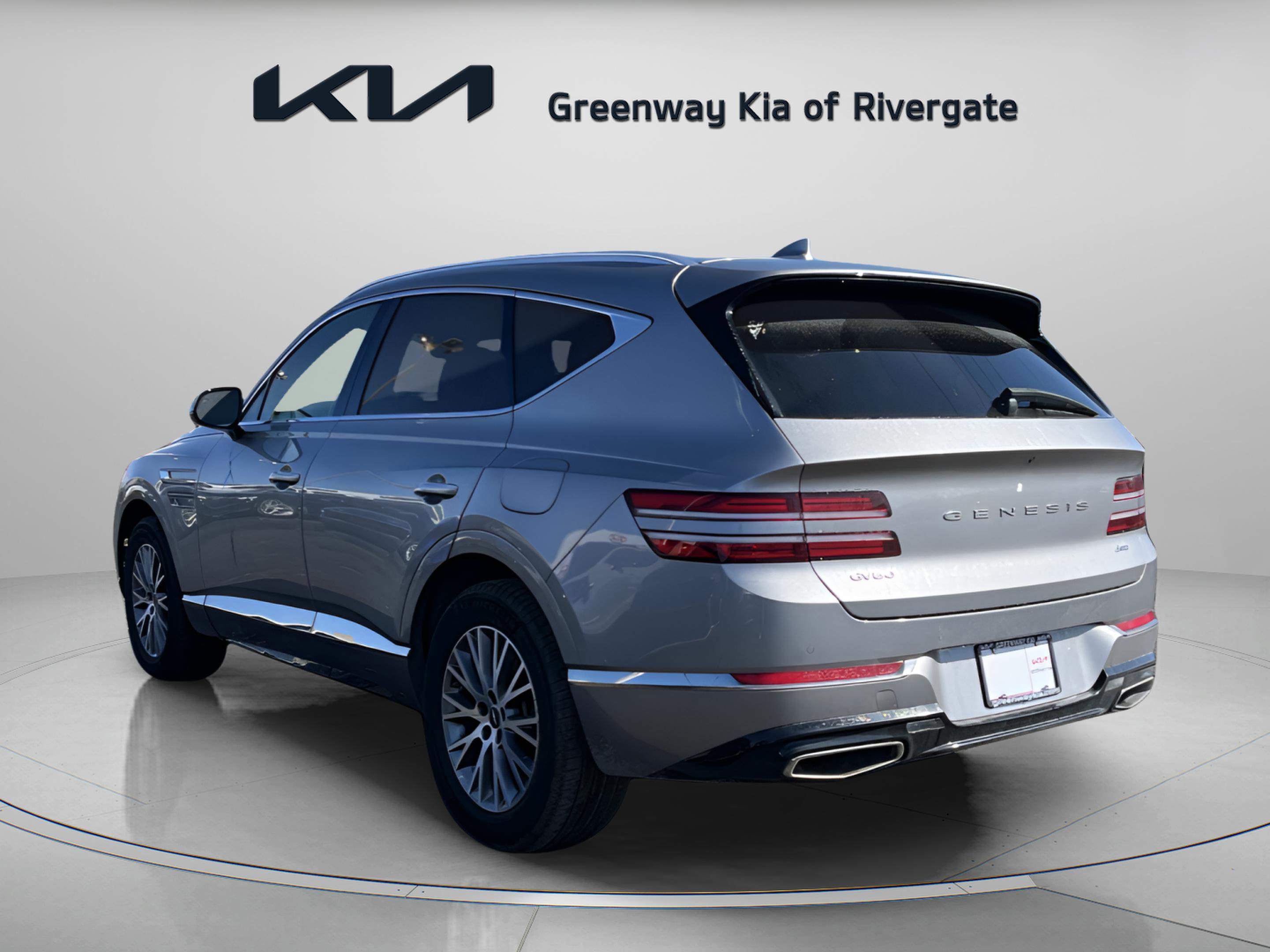 Used 2024 Genesis GV80 2.5T image 5