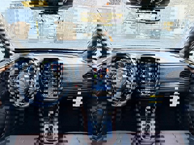 New 2025 Subaru Forester Touring image 22