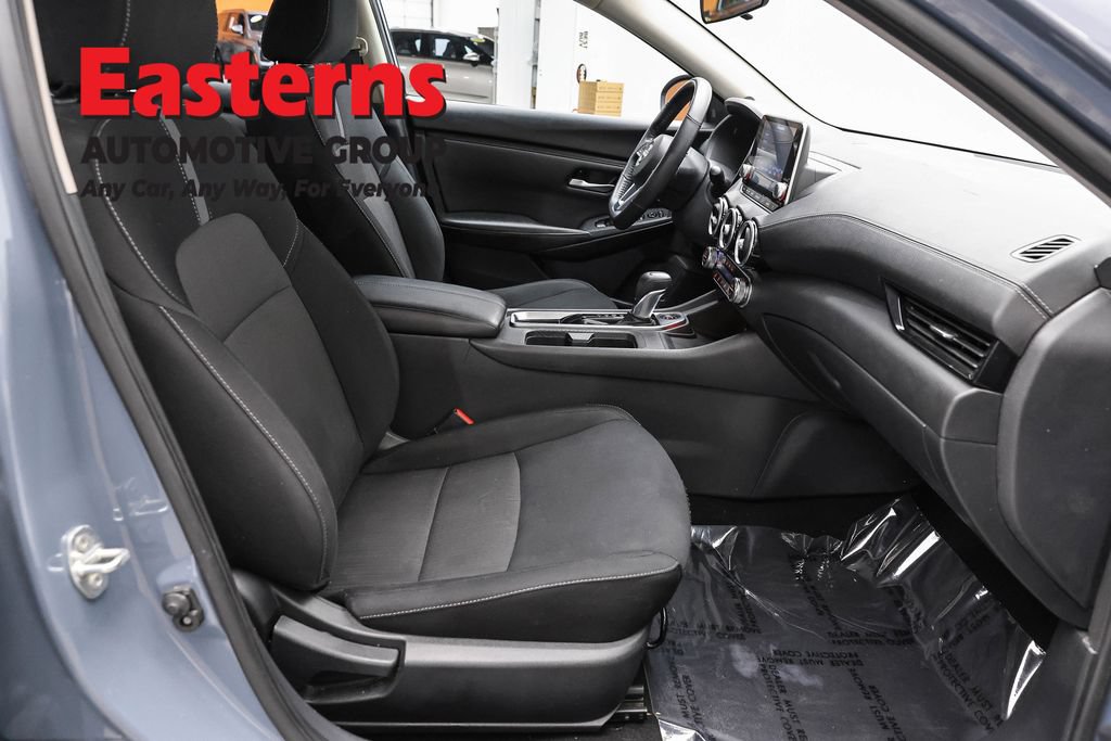 Used 2024 Nissan Sentra SV w/ All-Weather Package FWD image 26