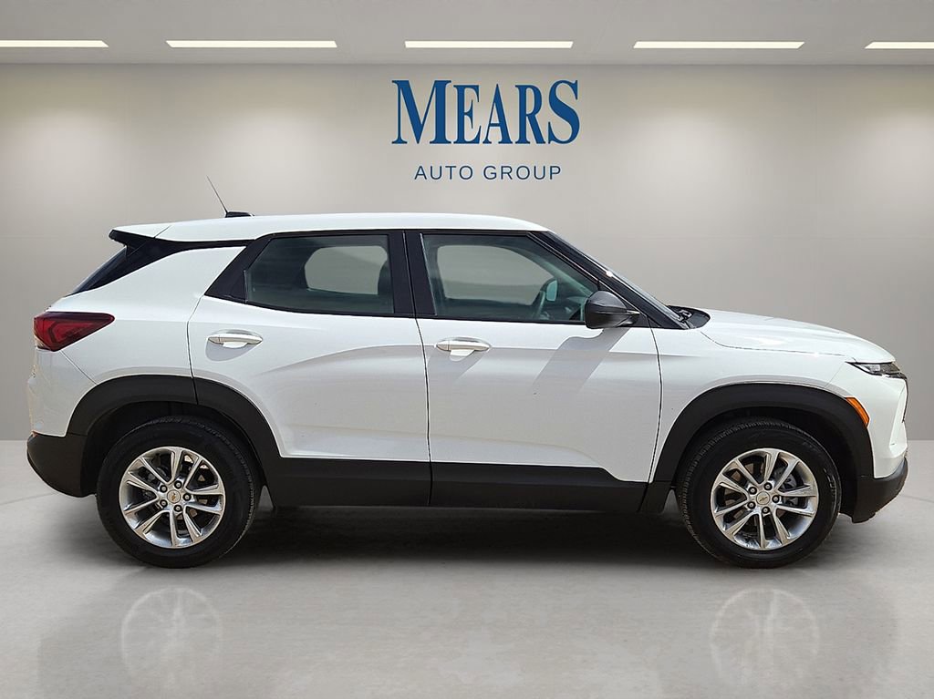 Used 2024 Chevrolet TrailBlazer LS FWD image 6