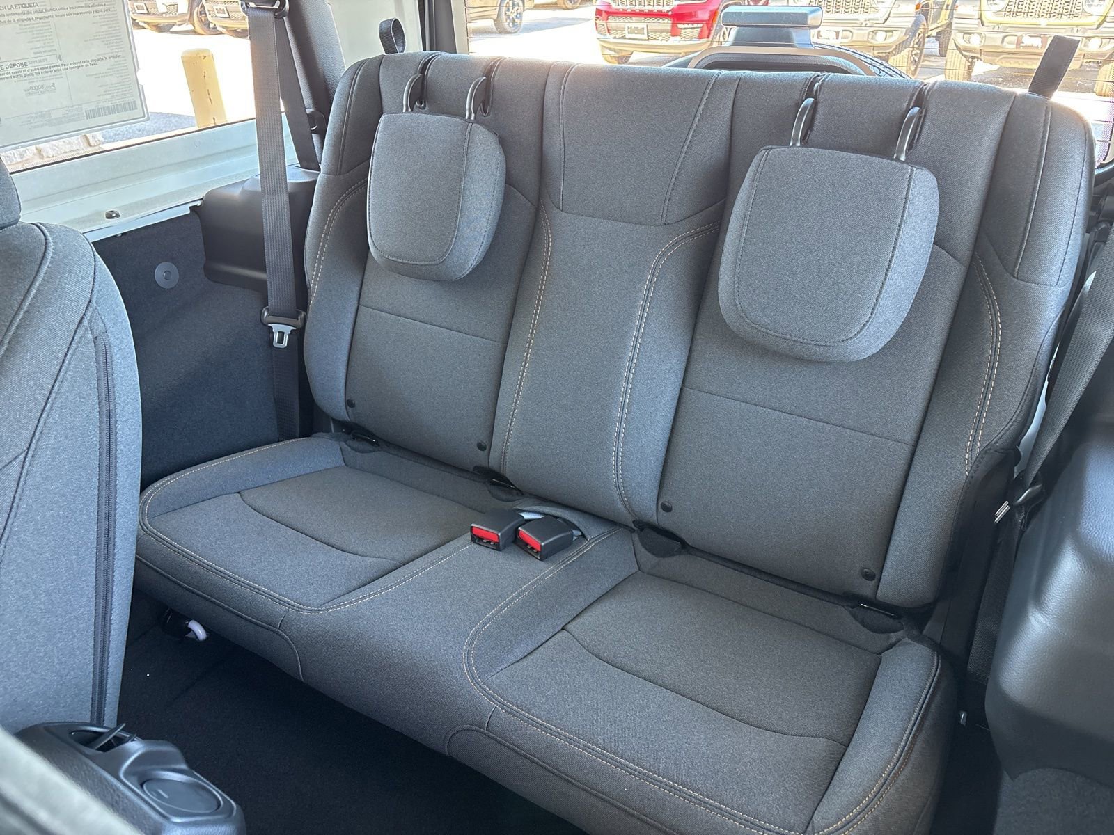 New 2026 Jeep Wrangler Sport image 12