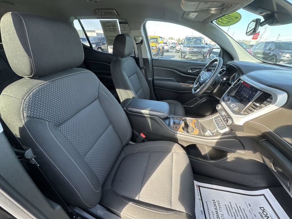 Used 2023 GMC Acadia SLE w/ Driver Convenience Package AWD/4WD image 25