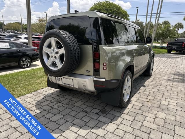 Used 2020 Land Rover Defender 110 HSE AWD/4WD image 36
