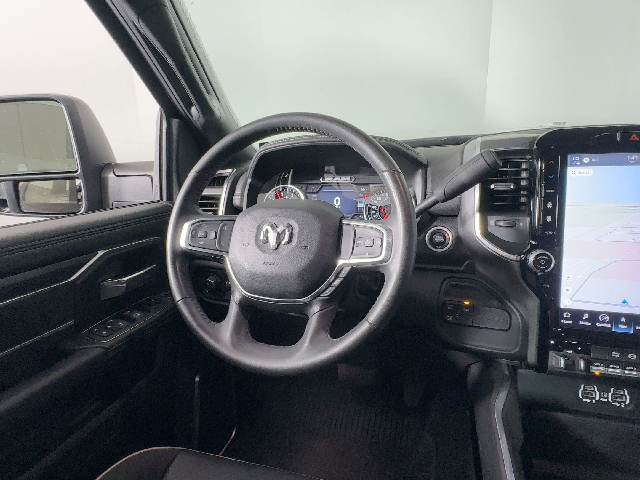 Used 2024 RAM 2500 Laramie w/ Sport Appearance Package image 27