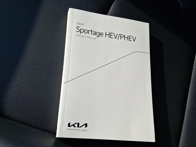 Used 2023 Kia Sportage EX w/ EX Premium Package AWD/4WD image 26
