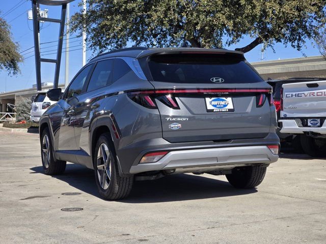 Certified 2025 Hyundai Tucson SEL image 6