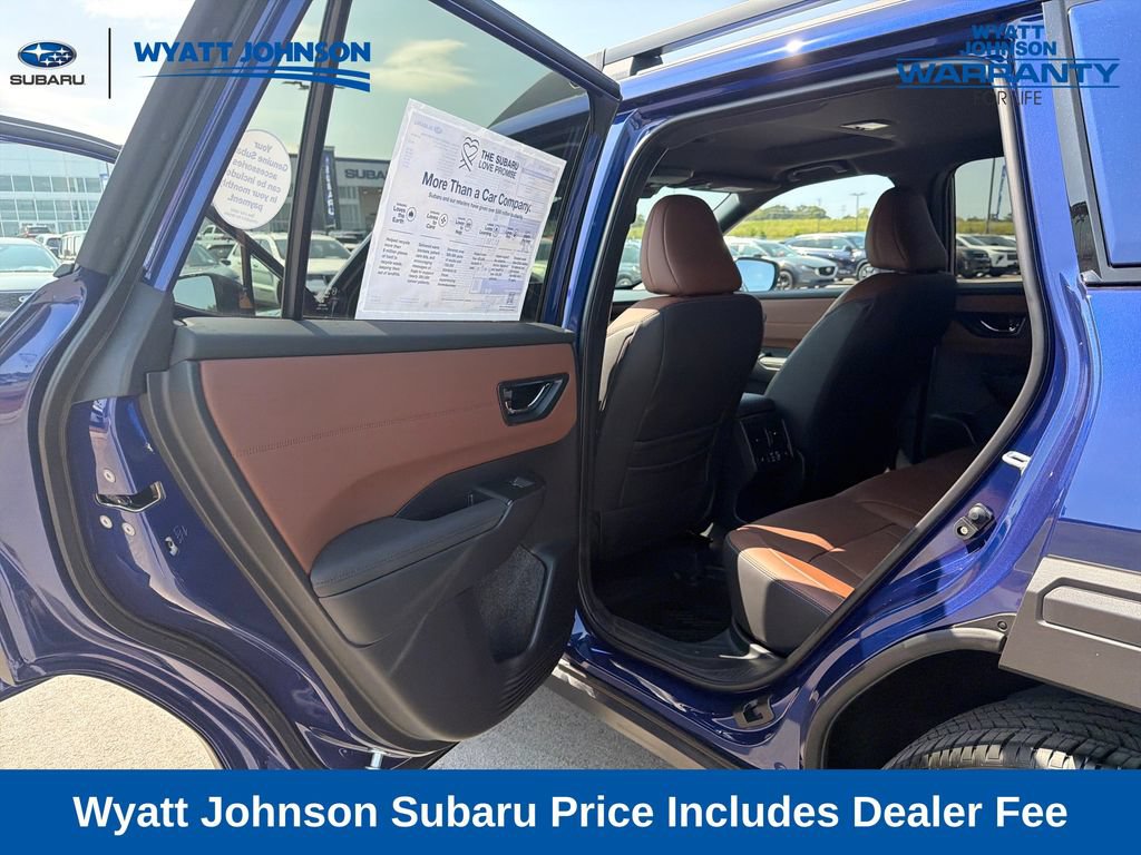 New 2026 Subaru Outback Touring XT AWD/4WD image 30