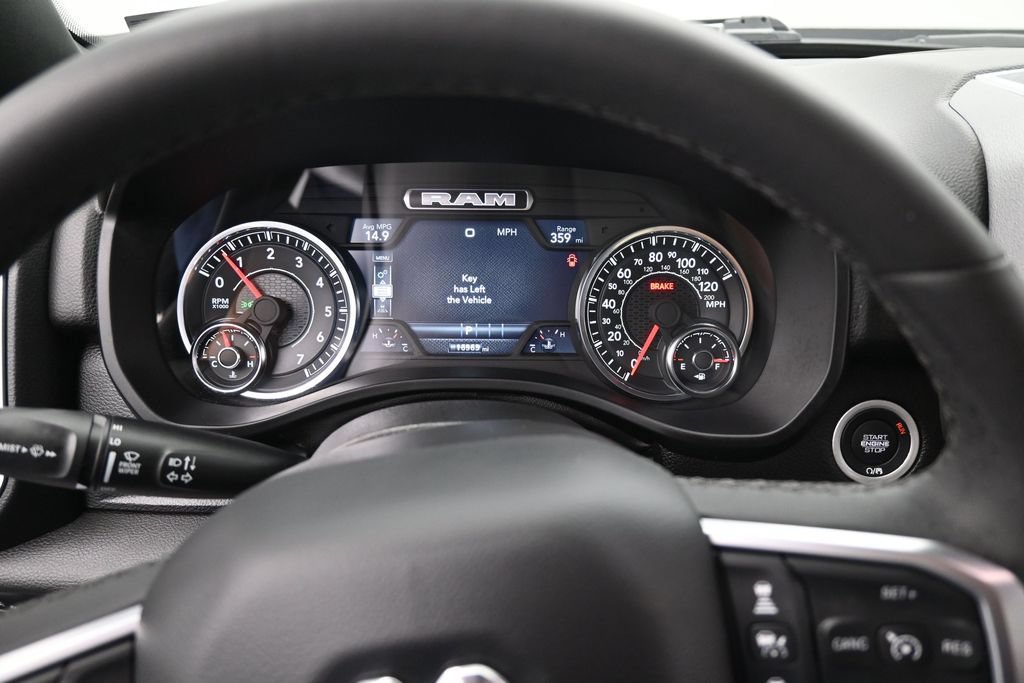 Used 2025 RAM 1500 Lone Star AWD/4WD image 15