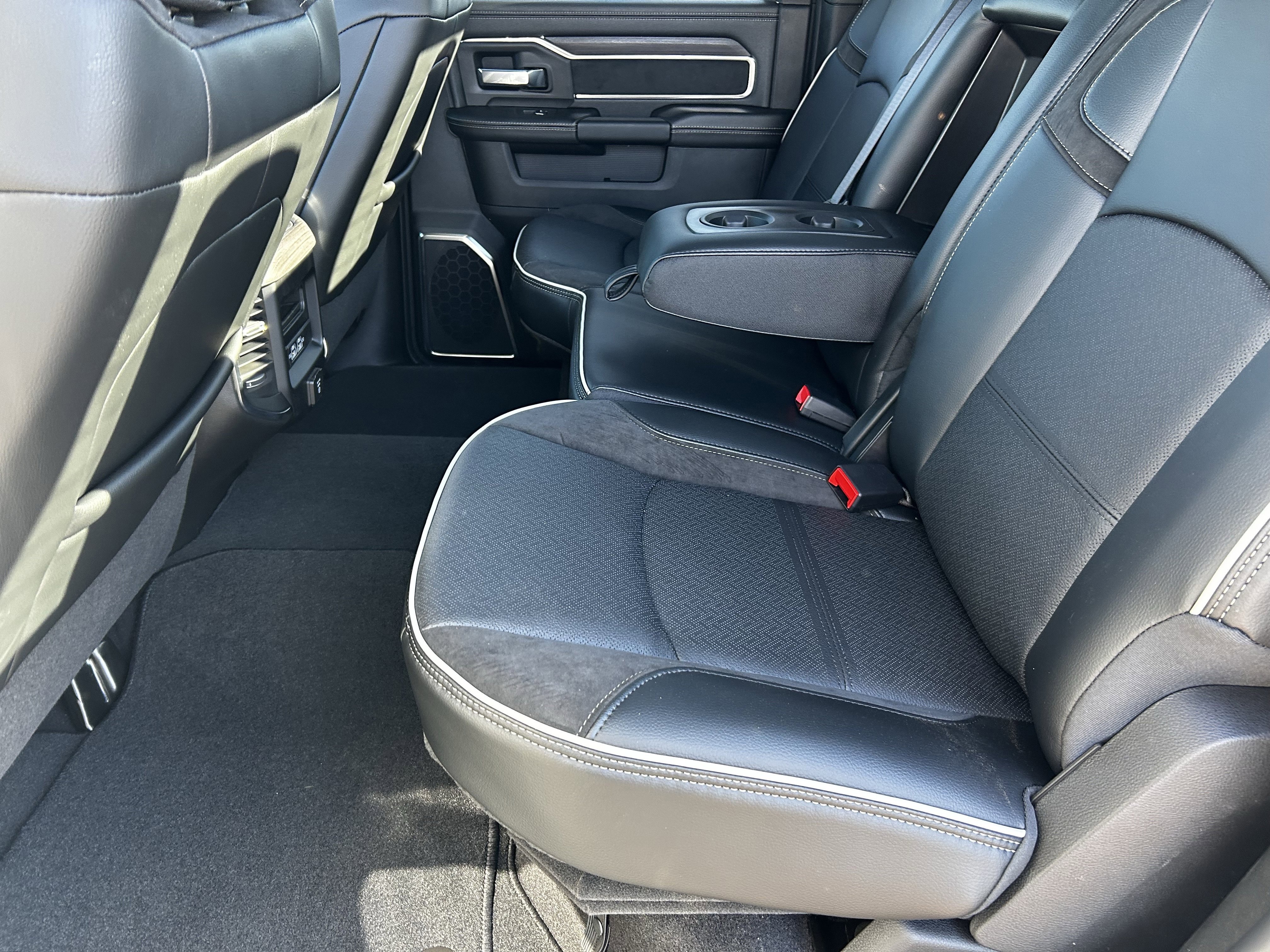 New 2026 RAM 2500 Laramie image 14
