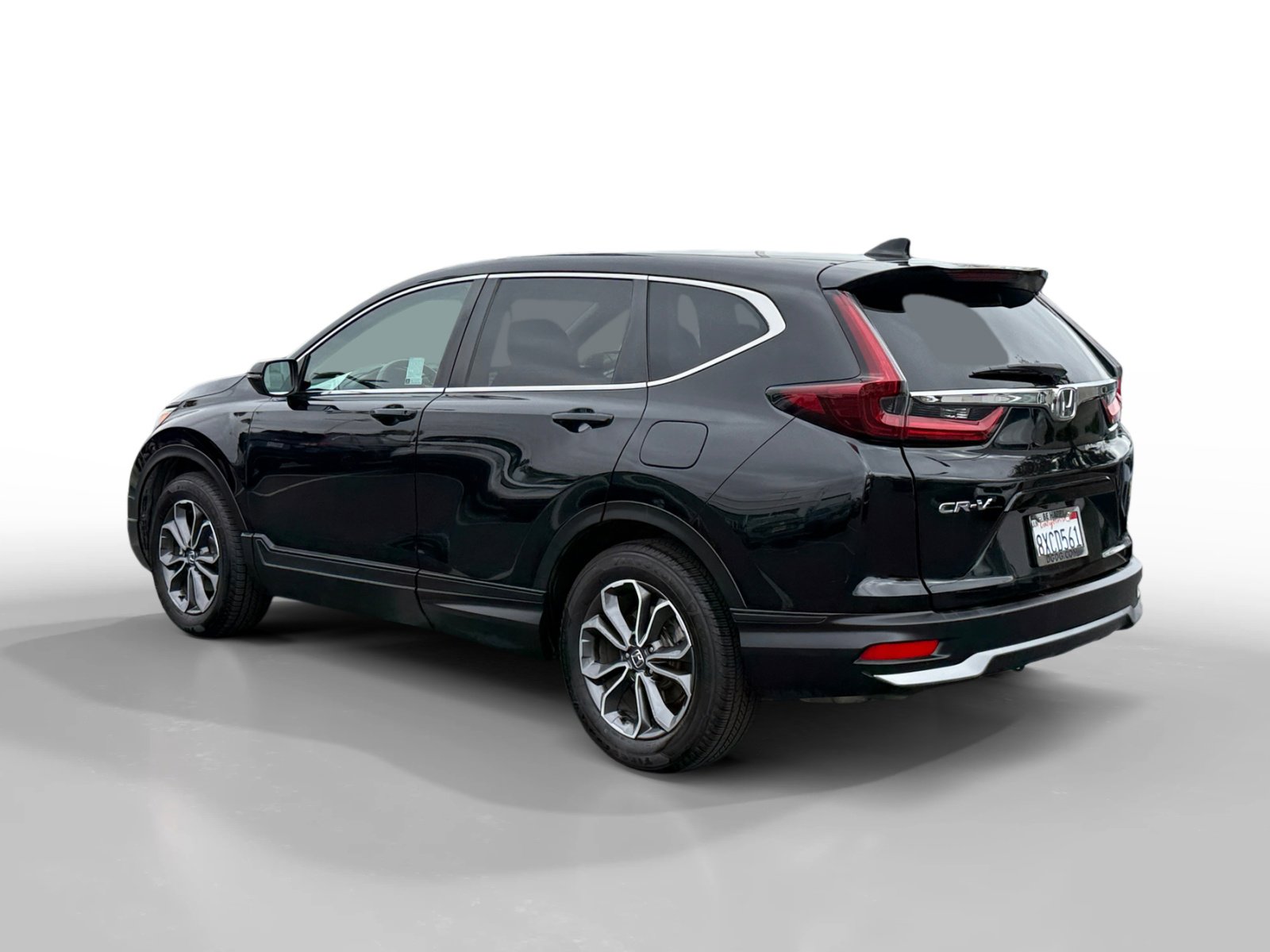 Used 2021 Honda CR-V EX image 3