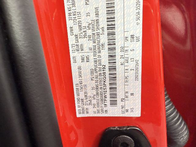 Certified 2023 Ford F150 XL w/ STX Appearance Package image 31