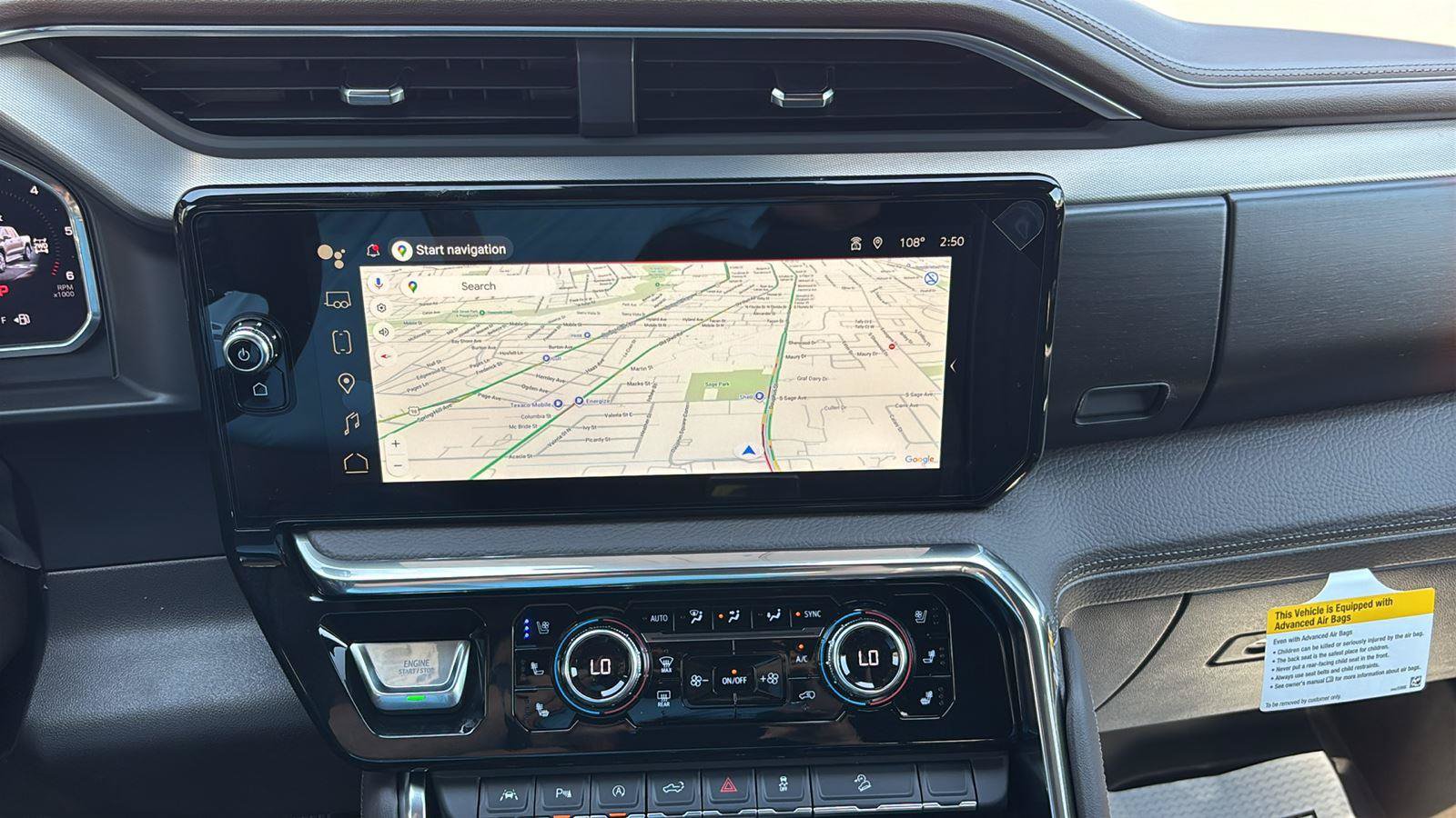 New 2026 GMC Sierra 1500 Denali AWD/4WD image 35