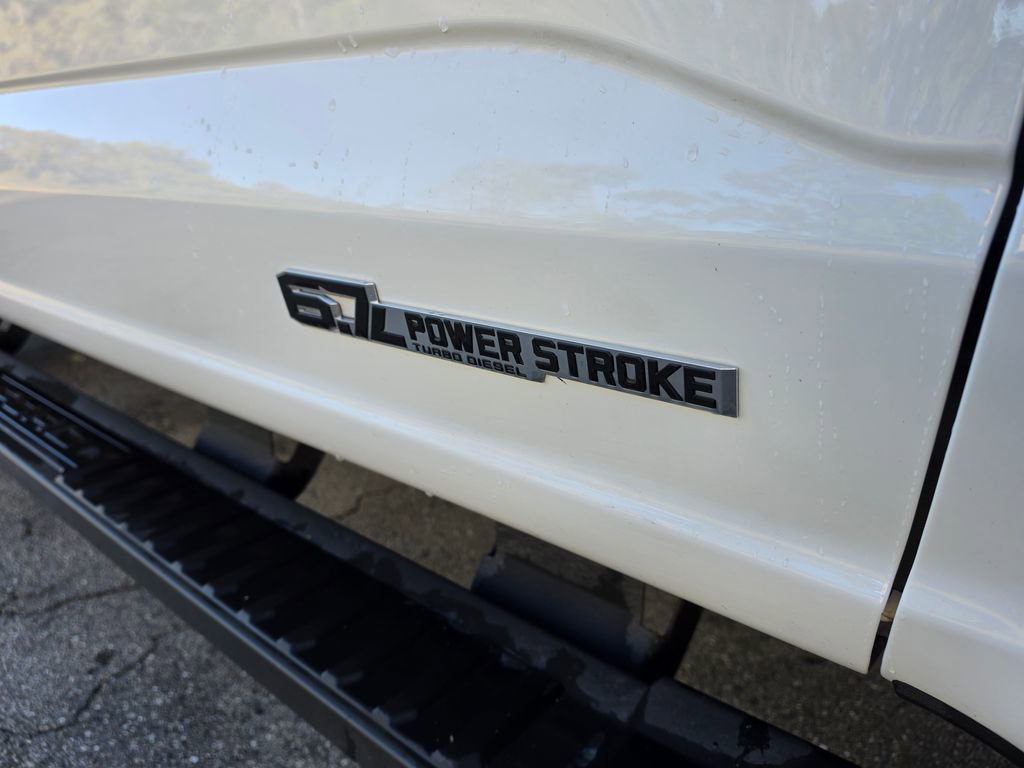 Used 2026 Ford F250 Lariat w/ Black Appearance Package image 49