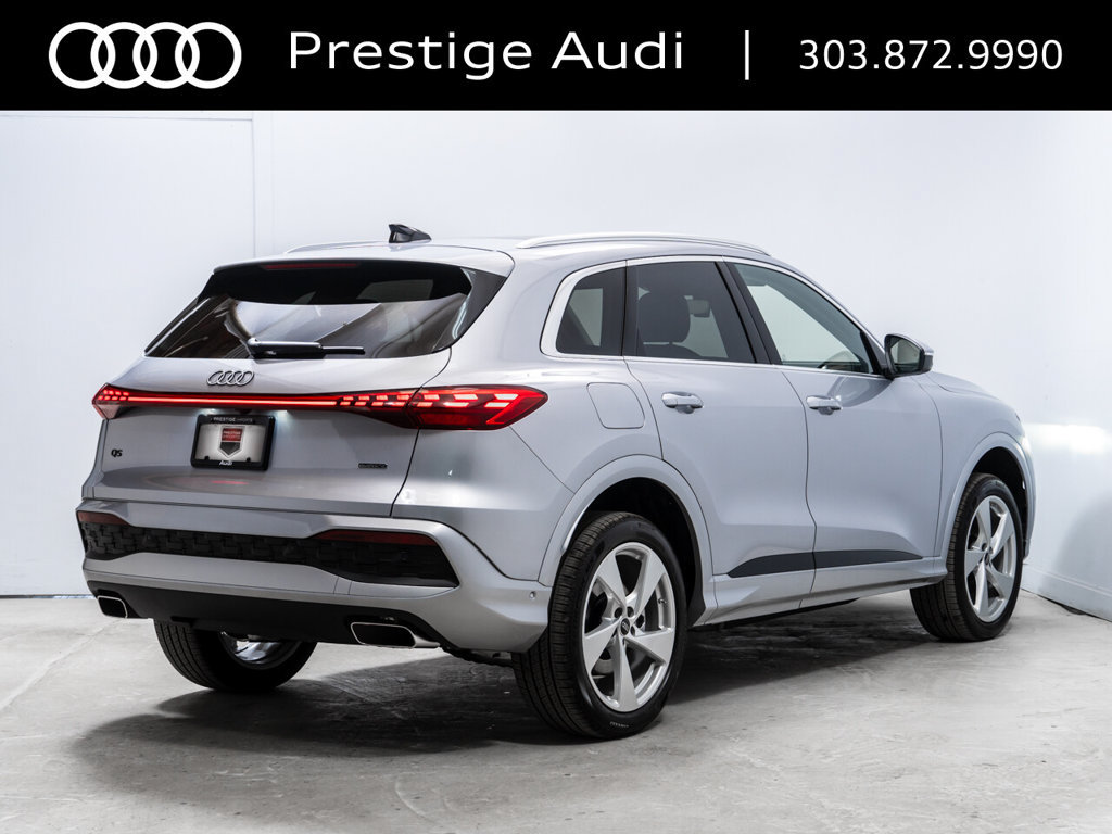 Used 2026 Audi Q5 Premium Plus w/ Premium Plus AWD/4WD image 8