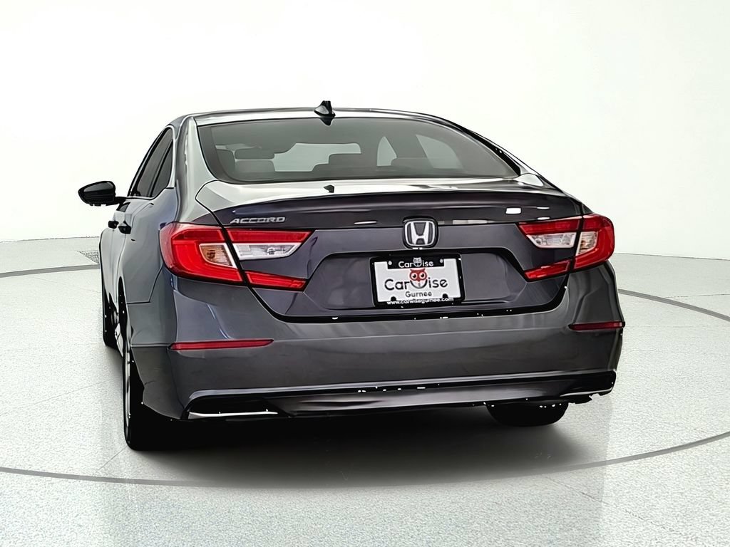 Used 2019 Honda Accord LX image 6
