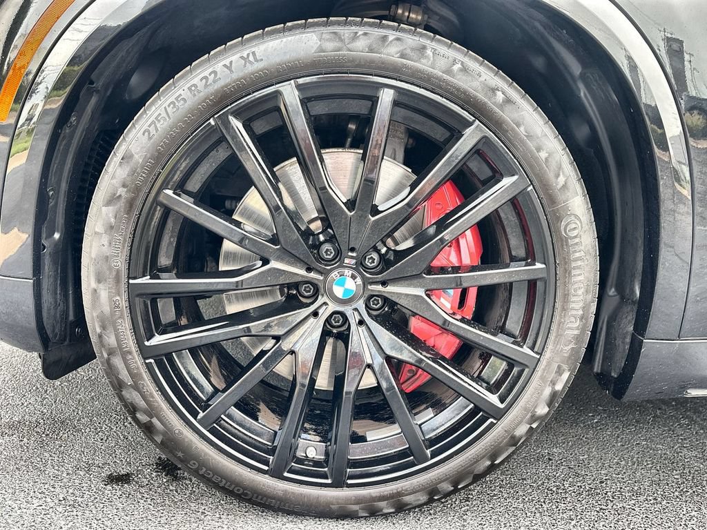 Used 2023 BMW X5 M50i w/ Executive Package AWD/4WD image 10