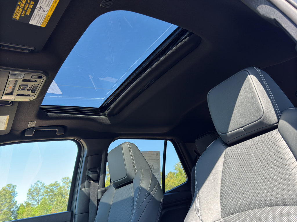New 2026 Toyota 4Runner TRD Sport Premium image 13